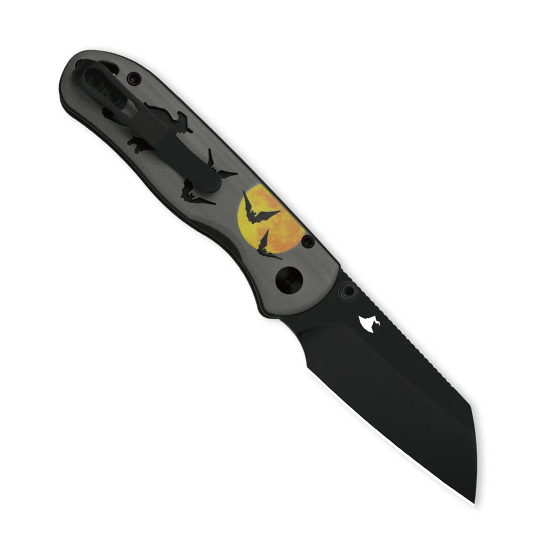 Kizer Drop Bear 2 Halloween Limited Edition Folding Knife