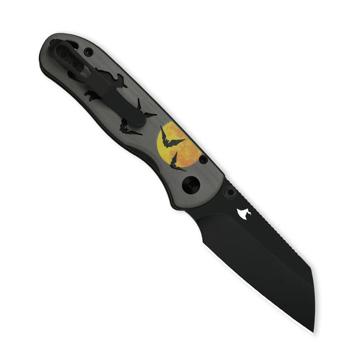 Kizer Drop Bear 2 Halloween Limited Edition Folding Knife