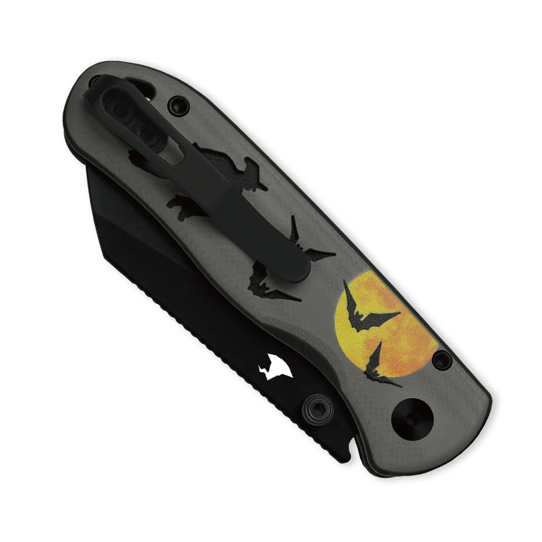Kizer Drop Bear 2 Halloween Limited Edition Folding Knife