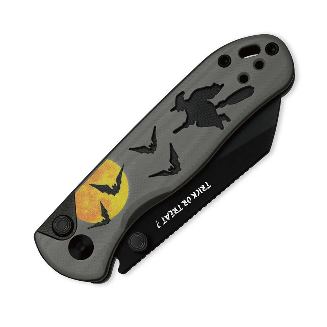 Kizer Drop Bear 2 Halloween Limited Edition Folding Knife