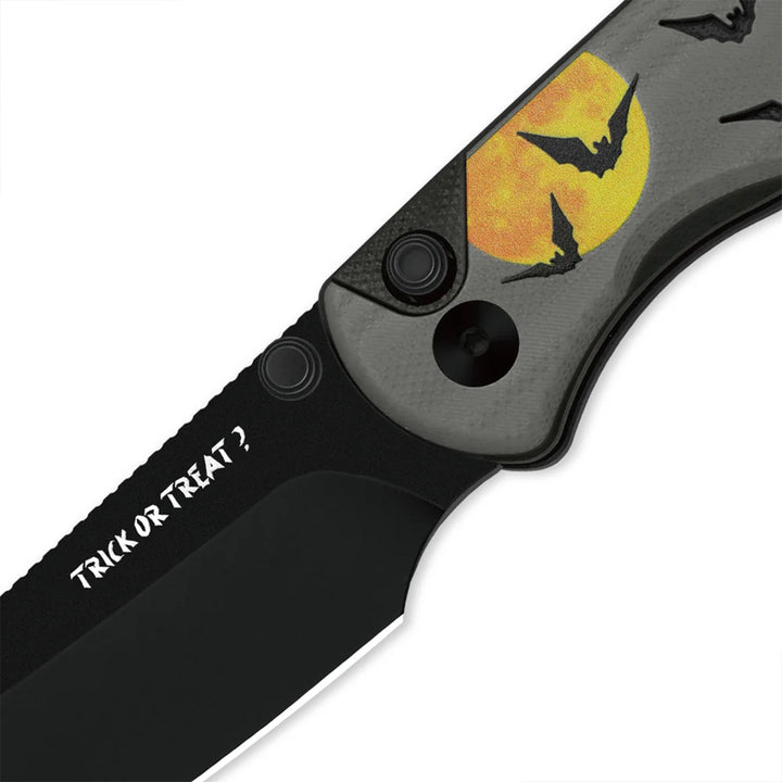 Kizer Drop Bear 2 Halloween Limited Edition Folding Knife