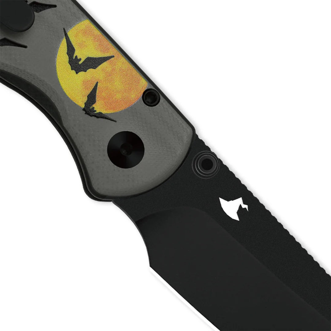 Kizer Drop Bear 2 Halloween Limited Edition Folding Knife