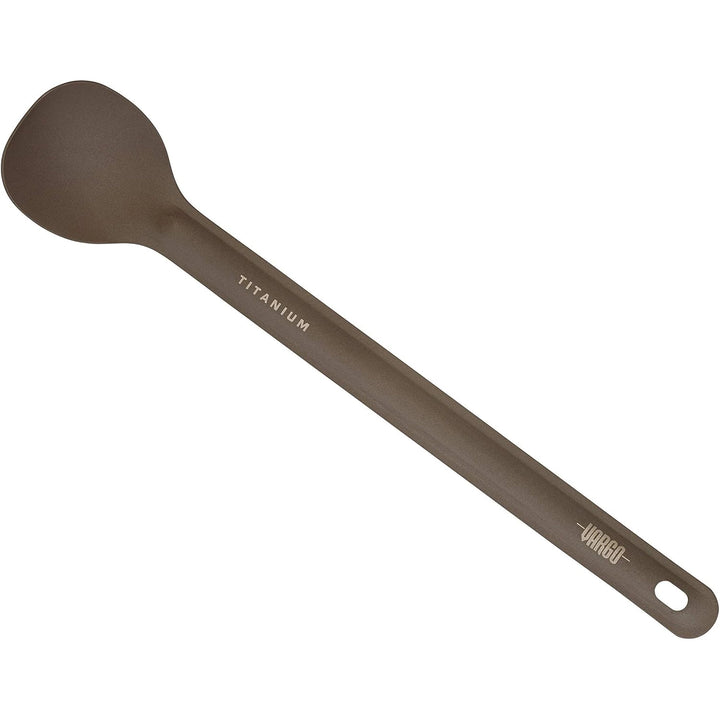 Vargo Titanium Long Handle Spoon Ultralight