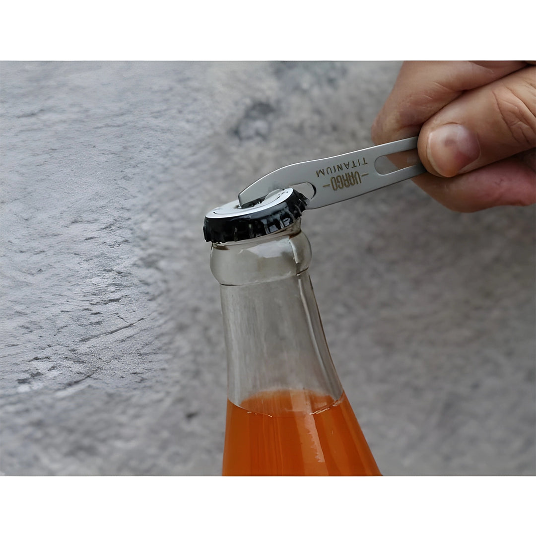 Vargo Titanium Scork Multitasking Utensil Ultralight