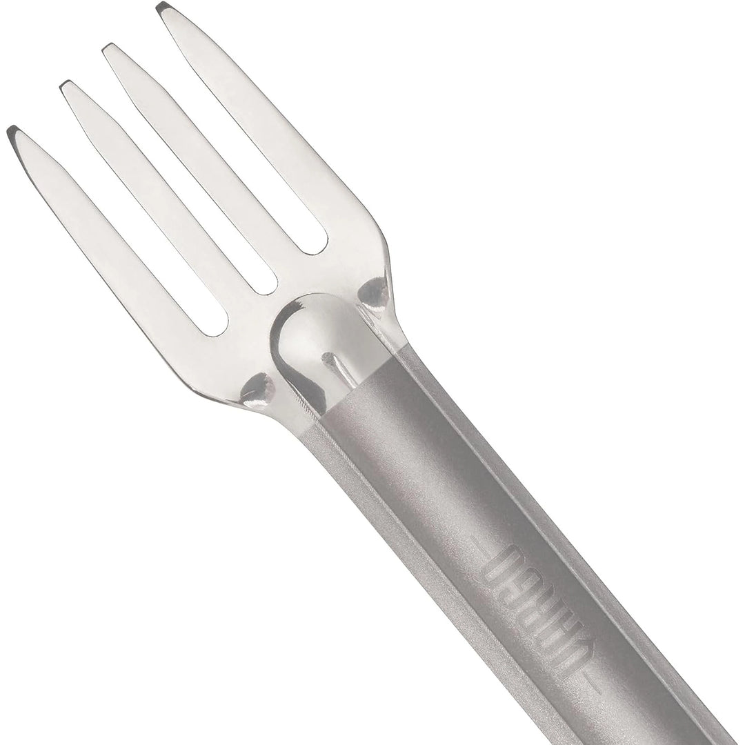 Vargo Titanium Long Handle Fork-N-Spoon Utensil Ultralight