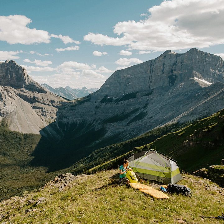 Nemo Dagger OSMO 2P Backpacking Tent – Kaviso, LLC Nemo Dagger OSMO 2P Backpacking Tent – Kaviso, LLC