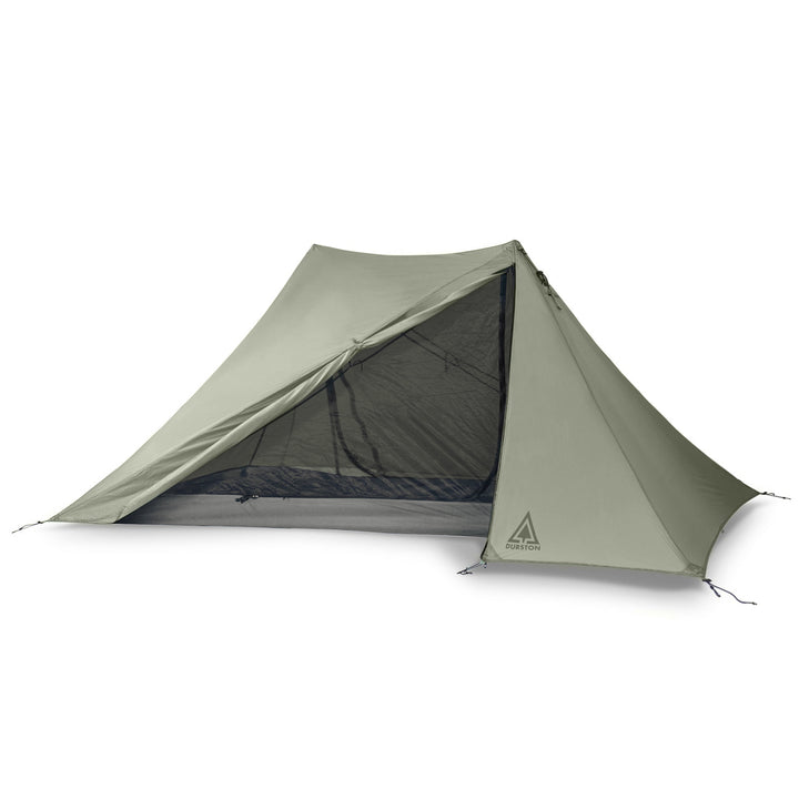 Durston Gear X-Mid 1P Ultralight Backpacking Tent (V2)