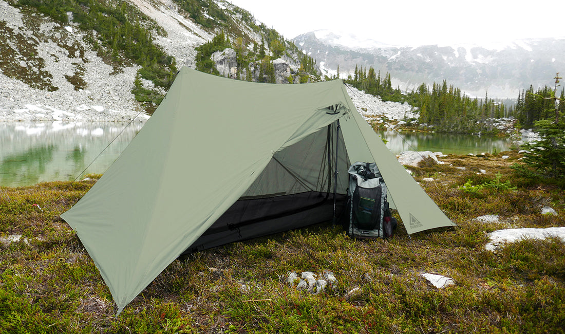 Durston Gear X-Mid 1P Ultralight Backpacking Tent (V2) – Kaviso Durston Gear X-Mid 1P Ultralight Backpacking Tent (V2) – Kaviso