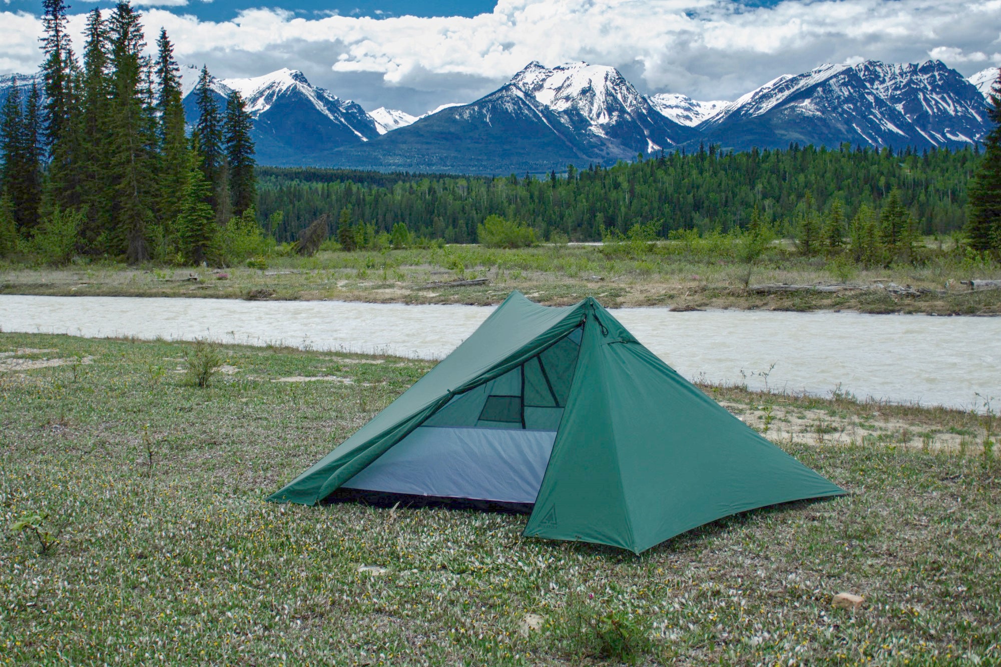 テント・タープ durston gear X-Mid Pro 2 Durston | X-Mid Pro 2+ Superlight Tent