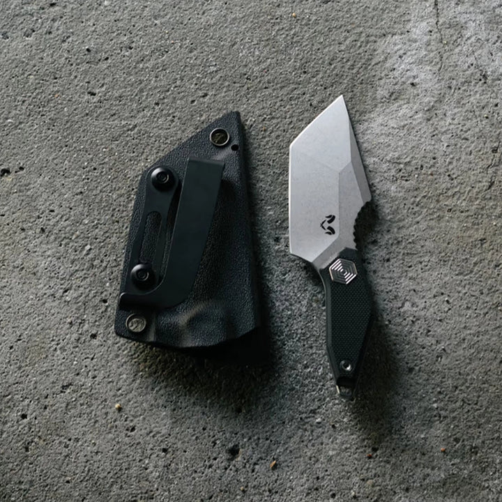 Damned Designs Yokai Pocket Fixed Blade