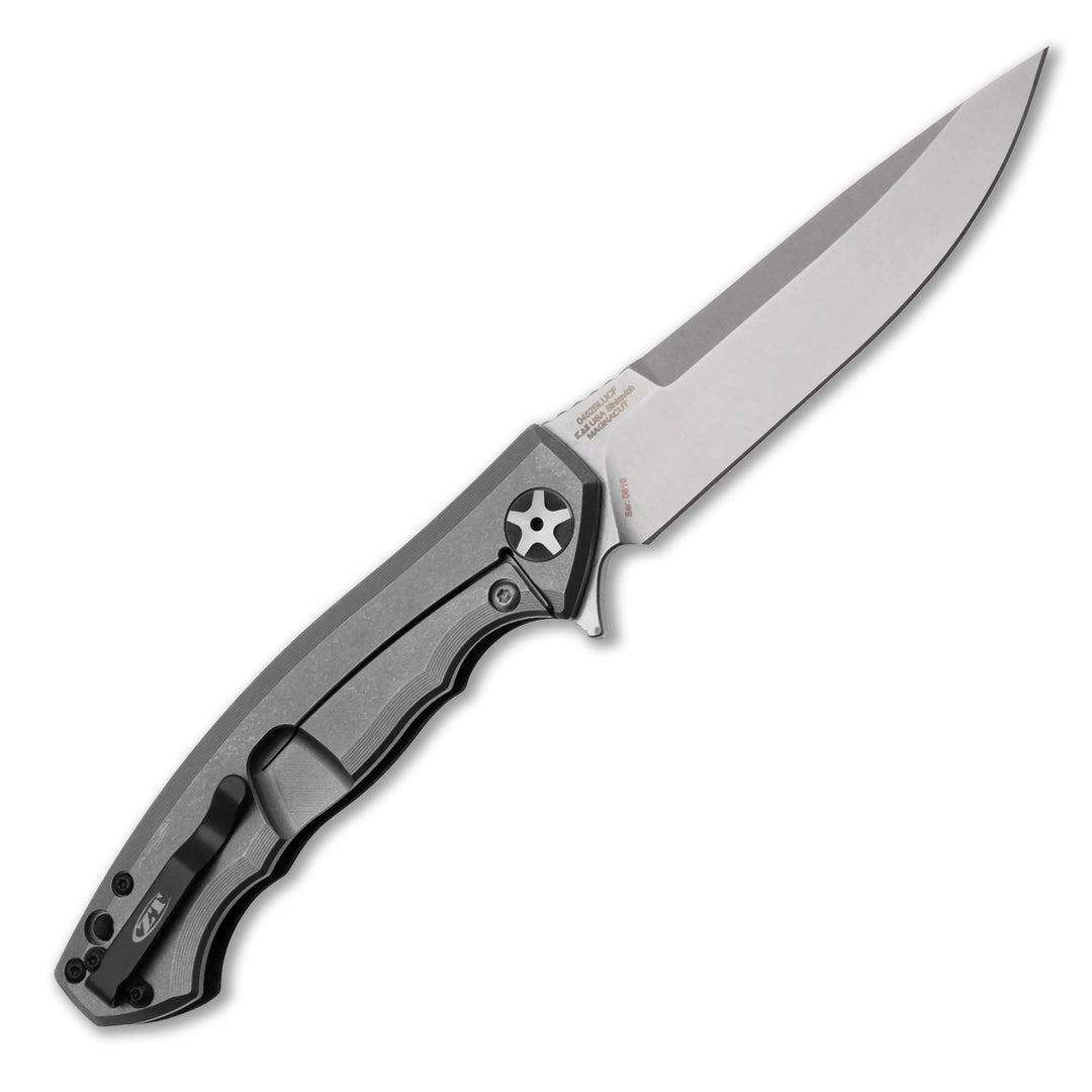 Zero Tolerance ZT0452BLUCF – Kaviso, LLC Zero Tolerance ZT0452BLUCF – Kaviso, LLC