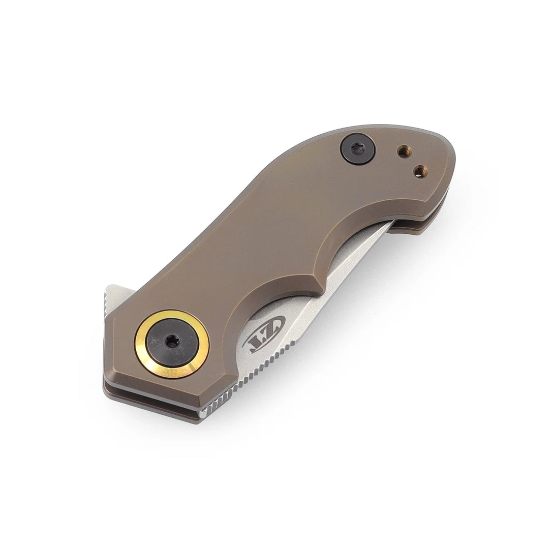 Zero Tolerance Small Galyean 0022