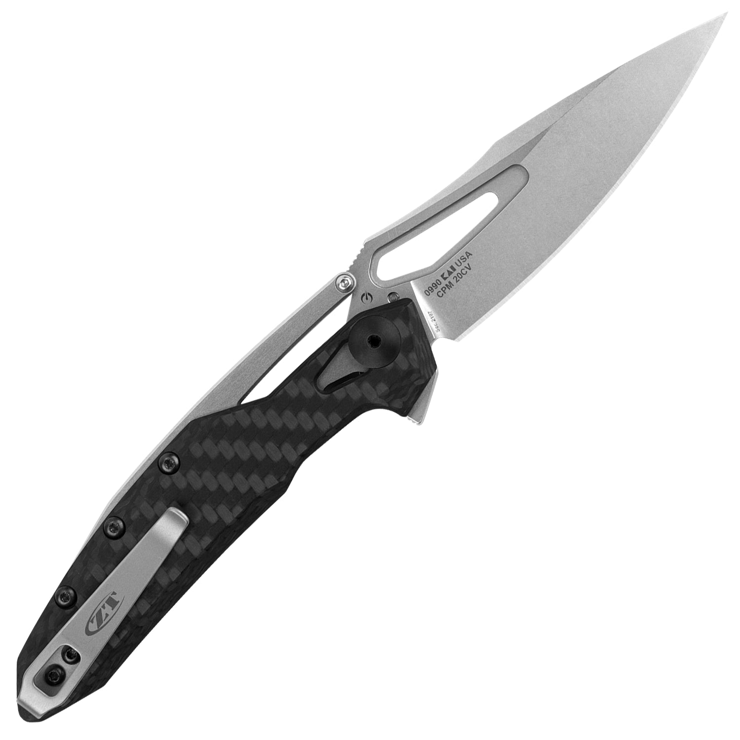 ZT 0990 reverse profile