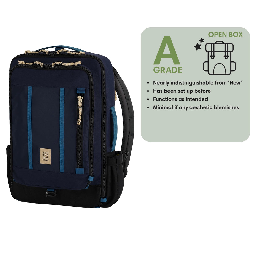 Topo Designs Global Travel Bag 30L - Open Box