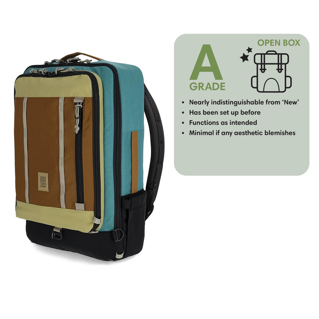 Topo Designs Global Travel Bag 40L - Open Box