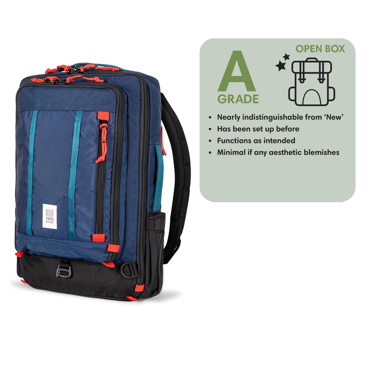 Topo Designs Global Travel Bag 30L - Open Box