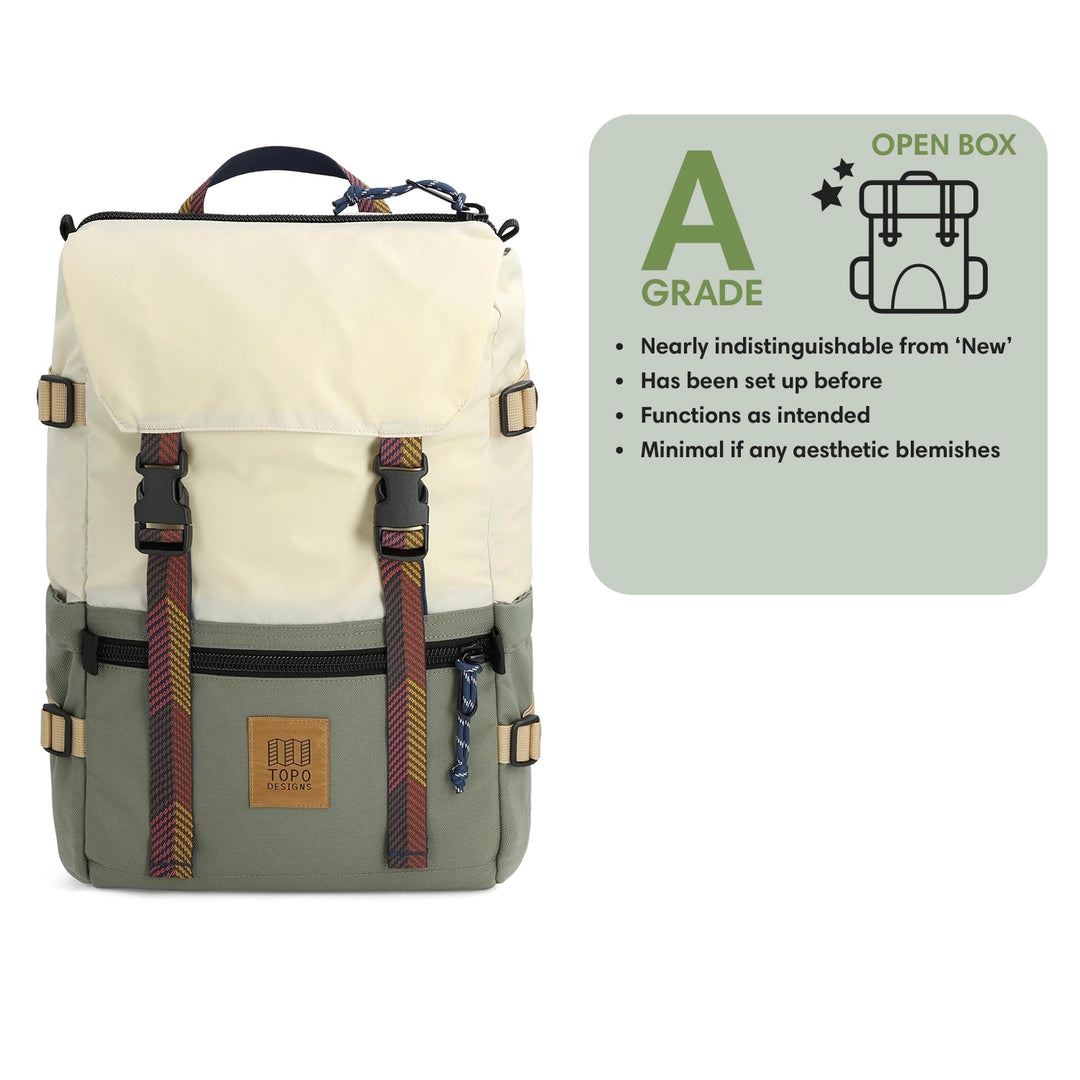 Topo Designs Rover Pack Classic - Open Box