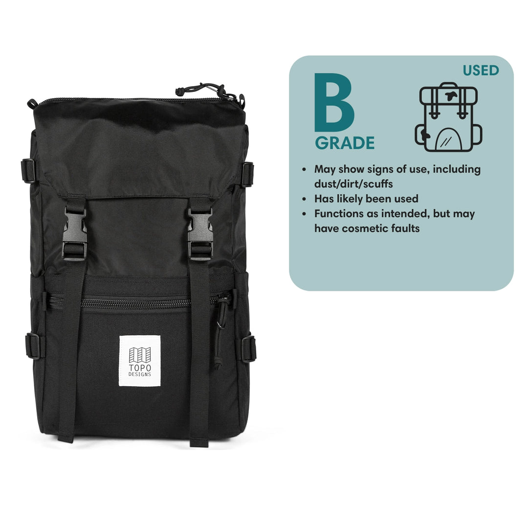 Topo Designs Rover Pack Classic - Open Box