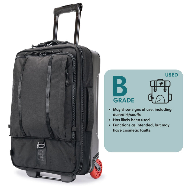 Topo Designs Global Roller Travel Bag (S24) - Open Box
