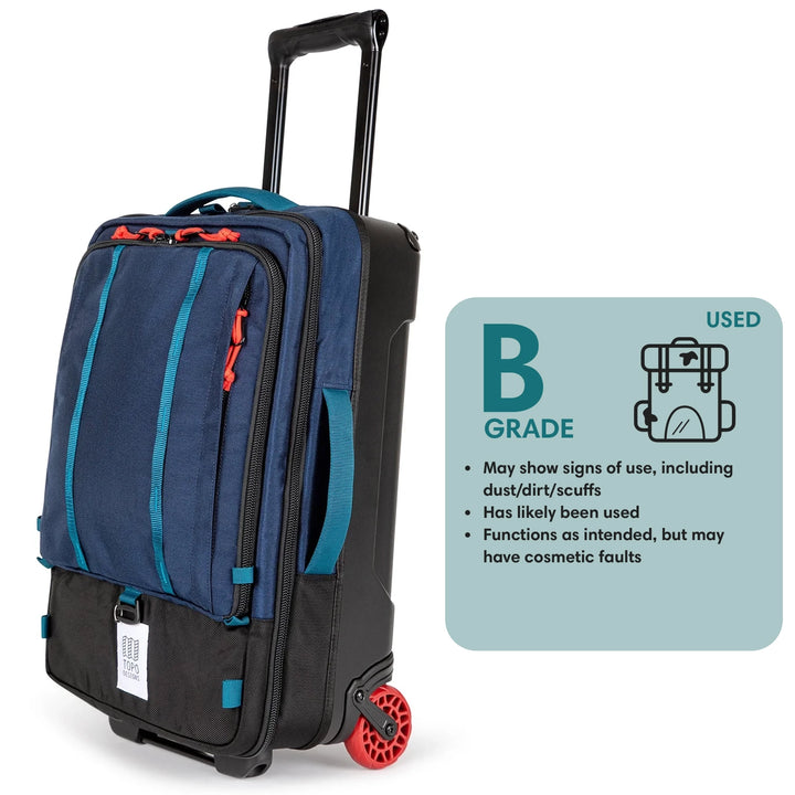 Topo Designs Global Roller Travel Bag (S24) - Open Box