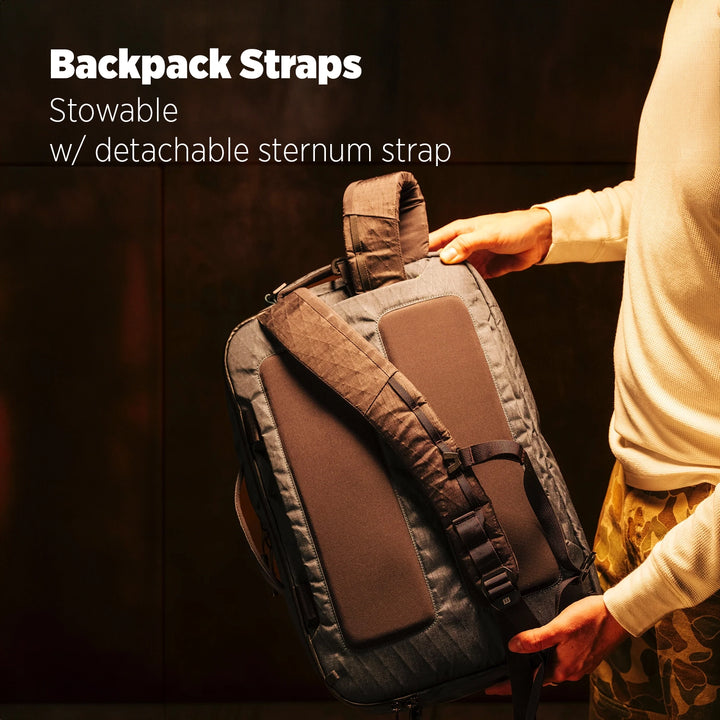 Topo Designs Global Pro 3-Way Briefcase