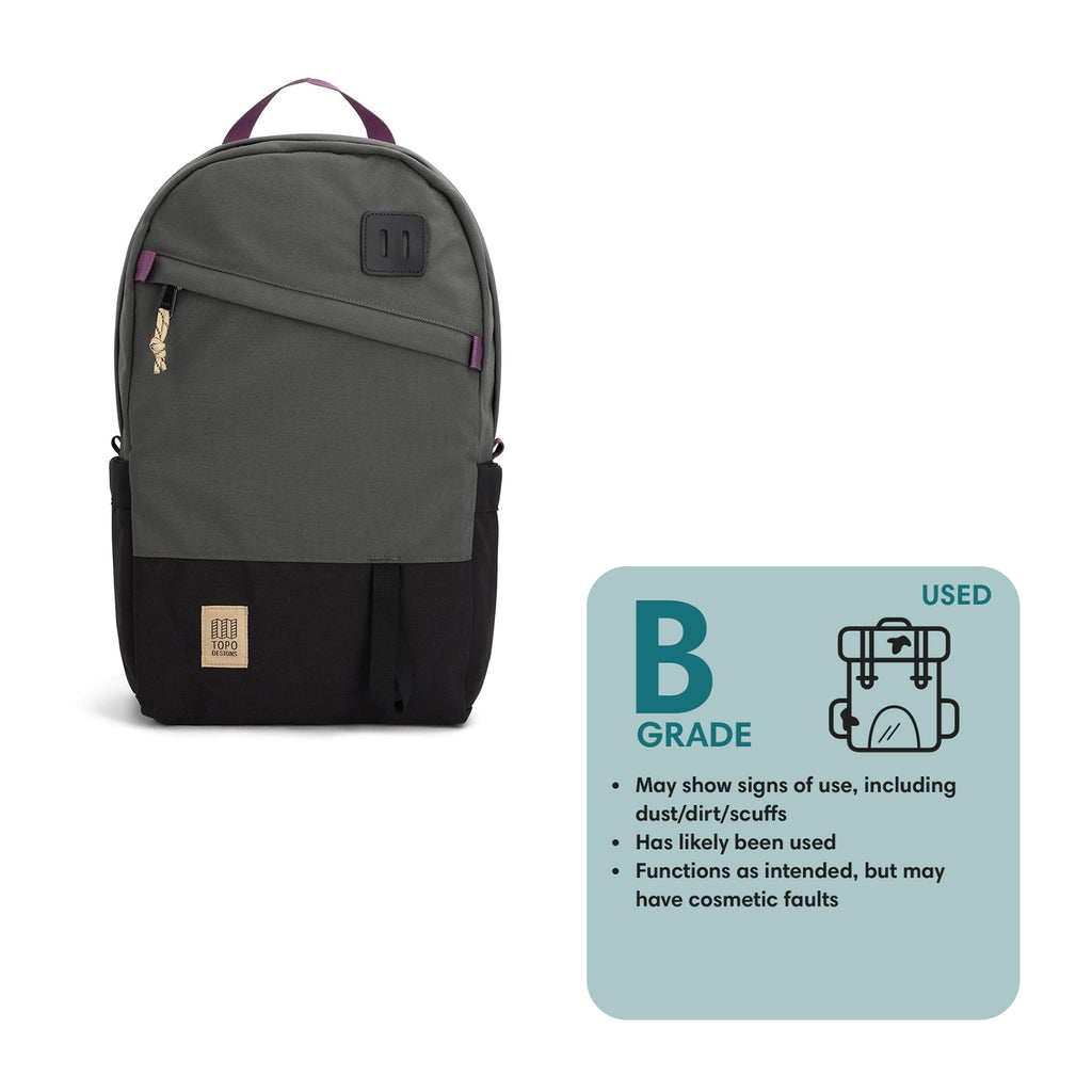 Topo Designs Daypack Classic - Open Box