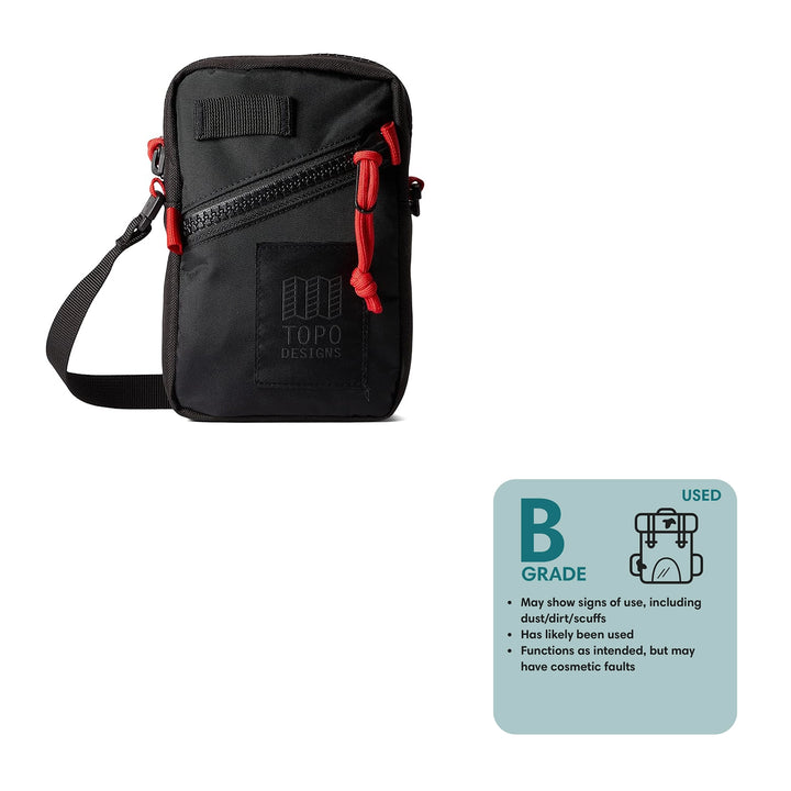 Topo Designs Mini Shoulder Bag - Open Box