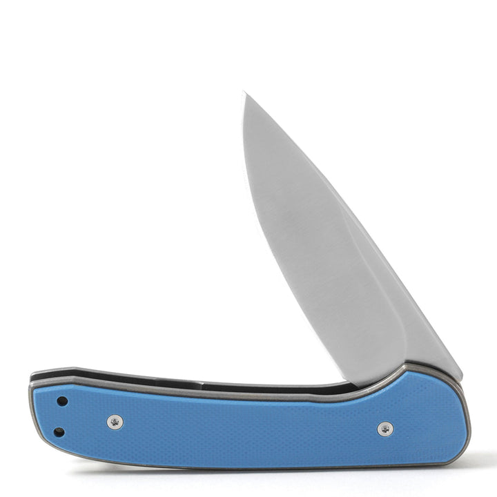 Drop + Ferrum Forge Gent Pocket Knife - Open Box