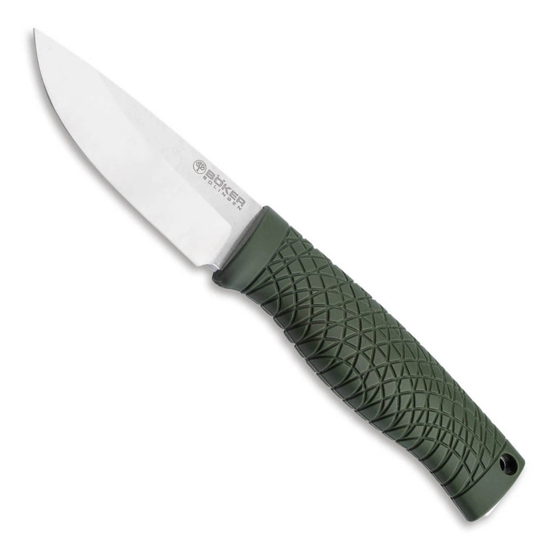 Boker Manufaktur Solingen Bronco Mini Fixed Blade