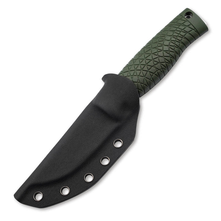 Boker Manufaktur Solingen Bronco Mini Fixed Blade
