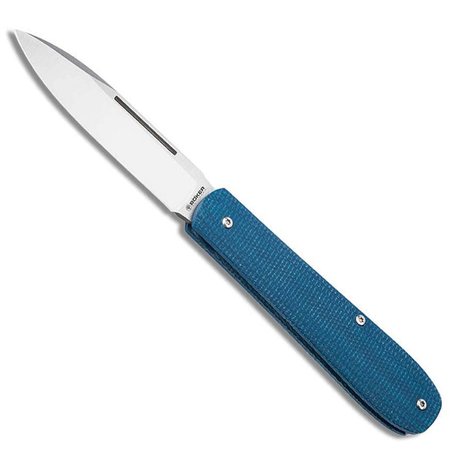 Boker Coffin Denim Micarta,Magnacut 112944