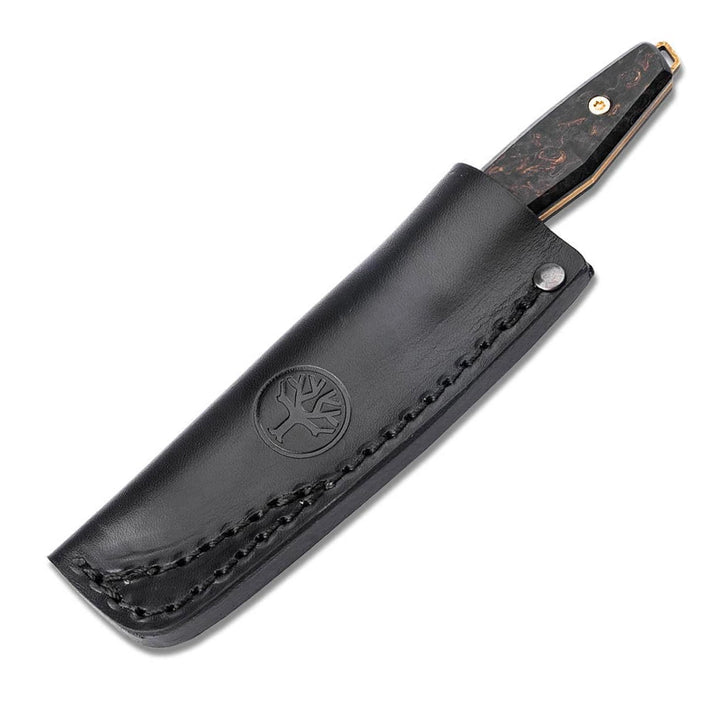 Boker Daily Knives AK1 Gold Damascus 122511DAM