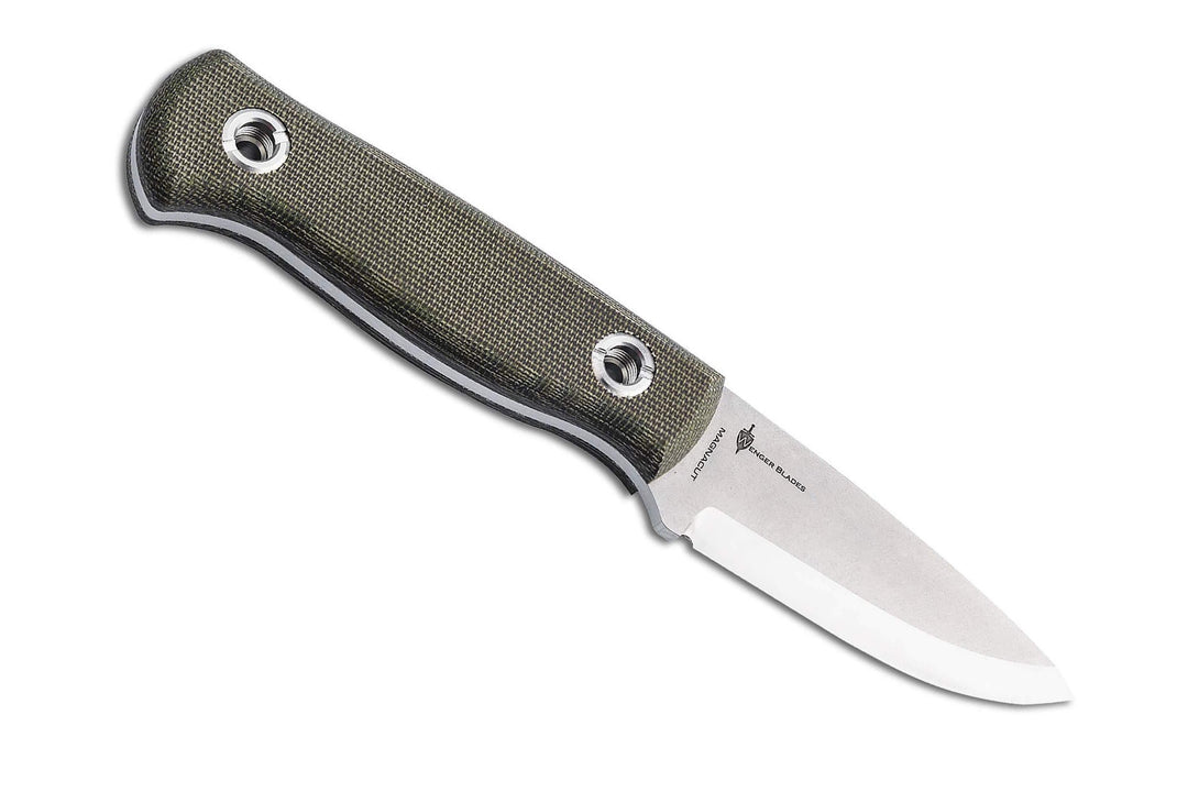 Boker Manufaktur Solingen Vigtig vs. Wild