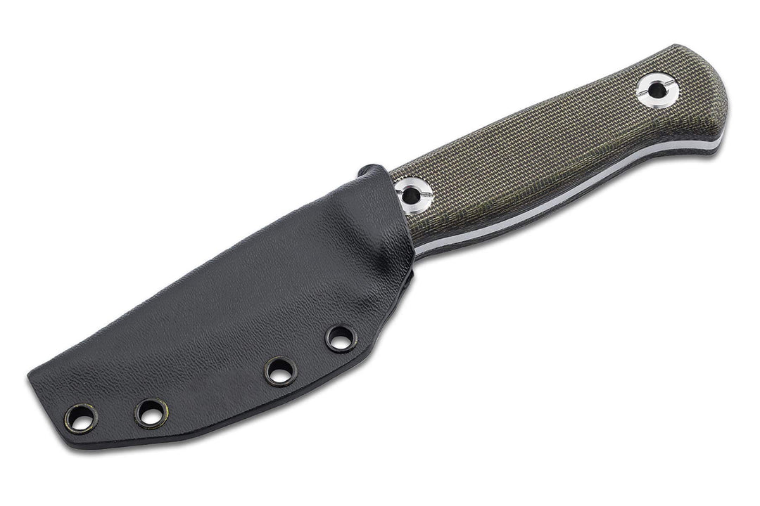 Boker Manufaktur Solingen Vigtig vs. Wild