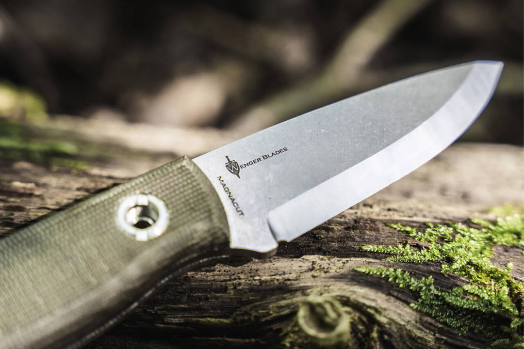 Boker Manufaktur Solingen Vigtig vs. Wild