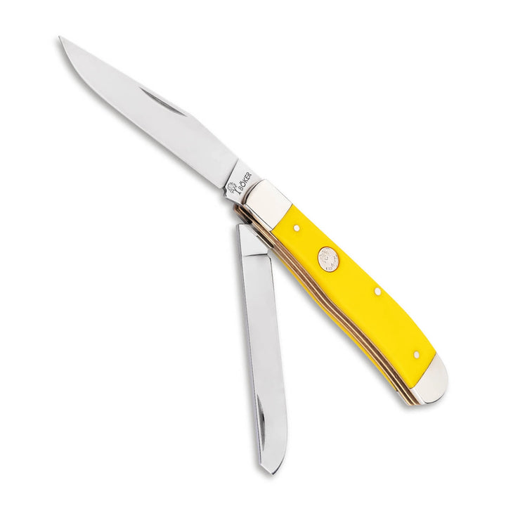 Boker Manufaktur Traditional Series 2.0 1095 Trapper