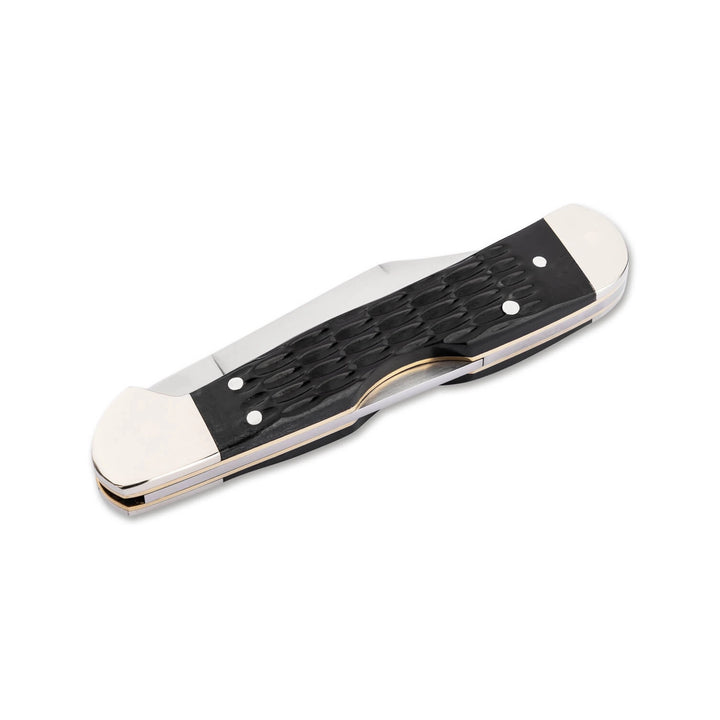 Boker Manufaktur TS 2.0 Copperhead Backlock
