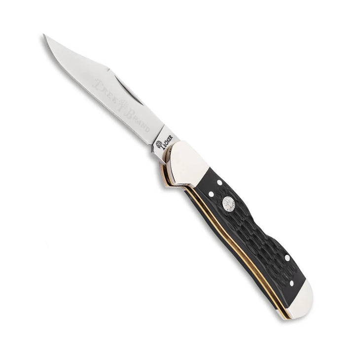 Boker Manufaktur TS 2.0 Copperhead Backlock - Open Box