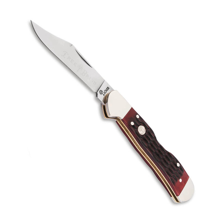 Boker Manufaktur TS 2.0 Copperhead Backlock