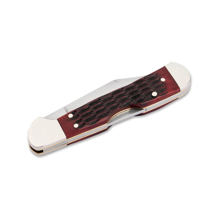 Boker Manufaktur TS 2.0 Copperhead Backlock