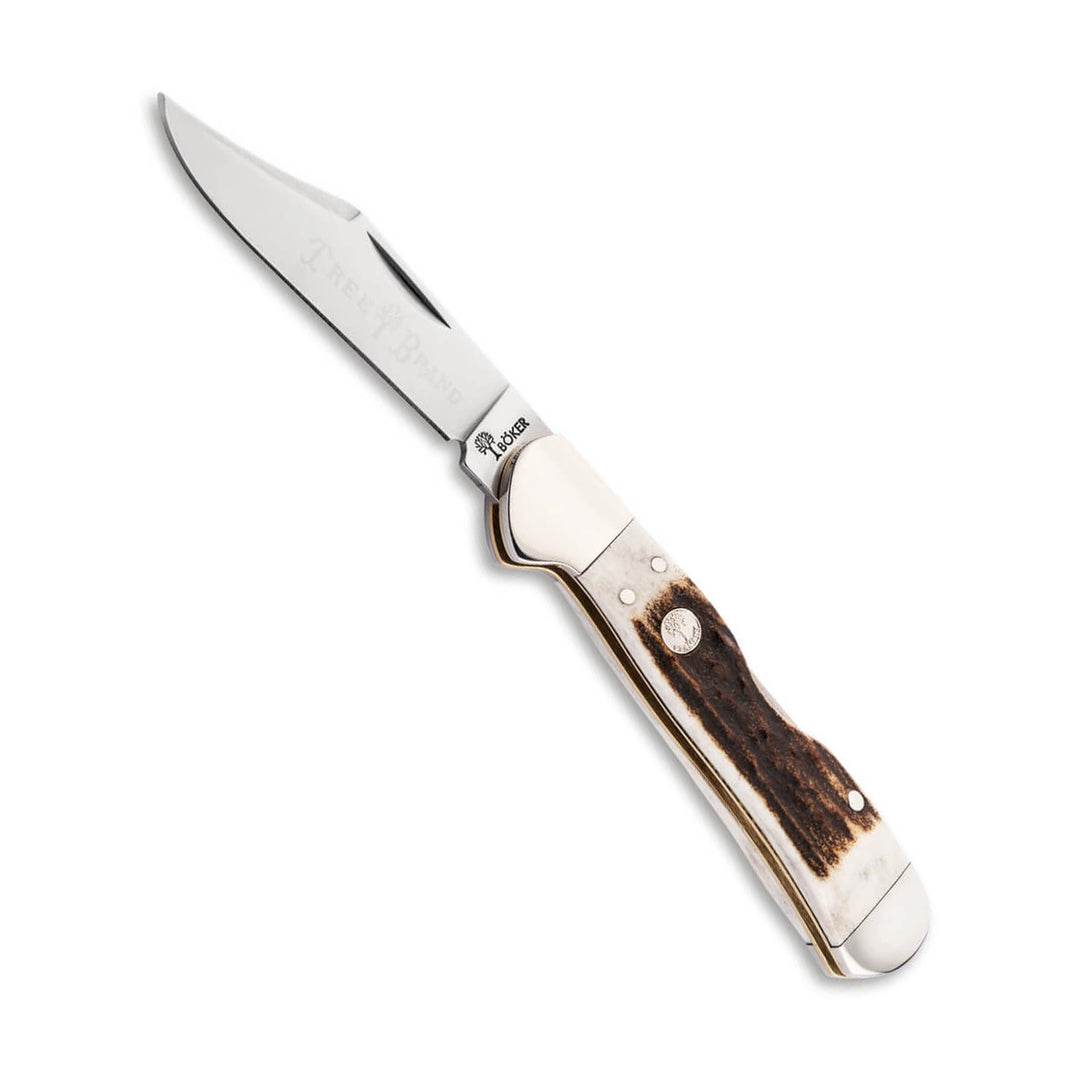 Boker Manufaktur TS 2.0 Copperhead Backlock