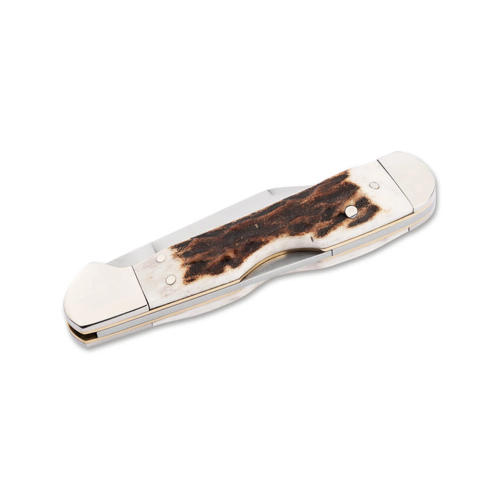 Boker Manufaktur TS 2.0 Copperhead Backlock