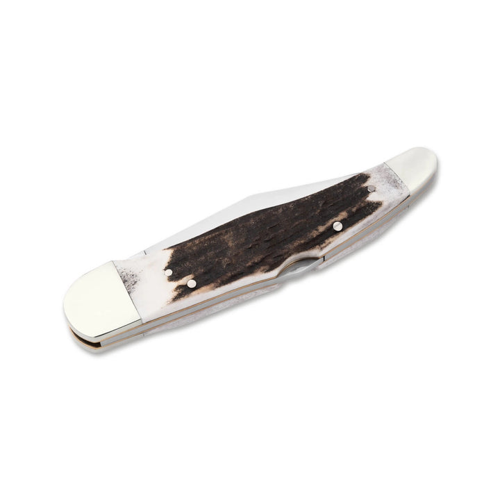 Boker Manufaktur TS 2.0 Folding Hunter One Blade