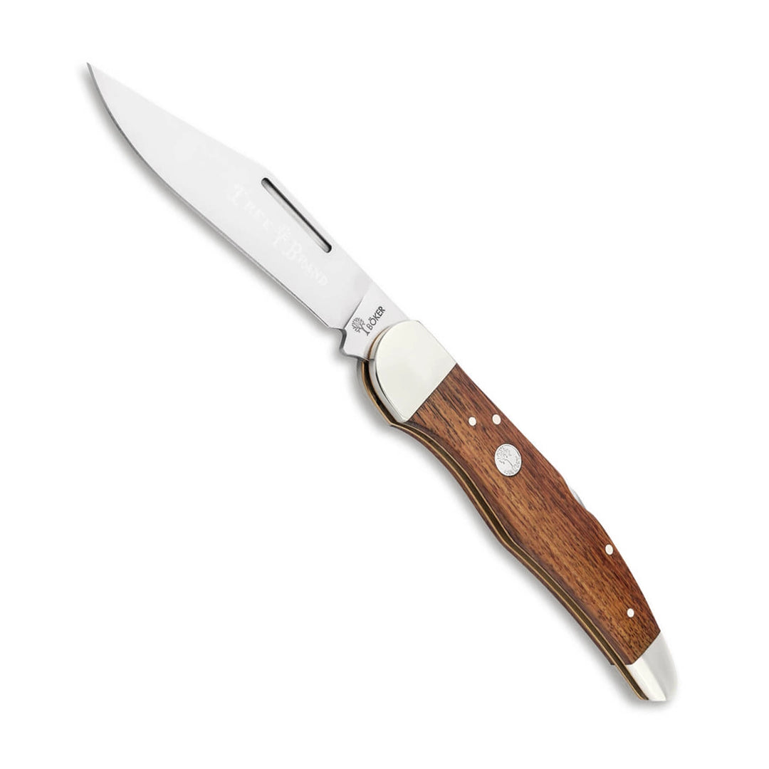 Boker Manufaktur TS 2.0 Folding Hunter One Blade