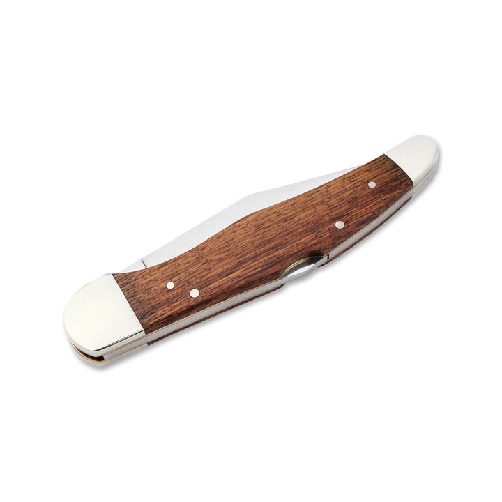 Boker Manufaktur TS 2.0 Folding Hunter One Blade