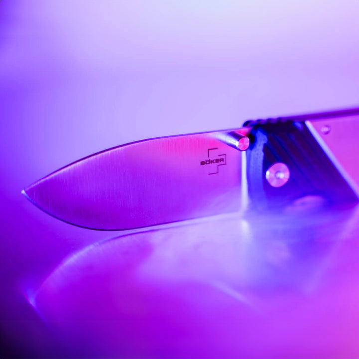 Boker Plus Bill N Ted Operation 01BO629