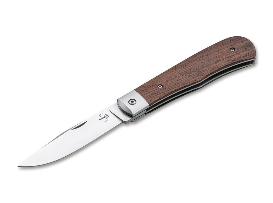 Boker Plus Bonfire Linerlock - Open Box Folding Knife