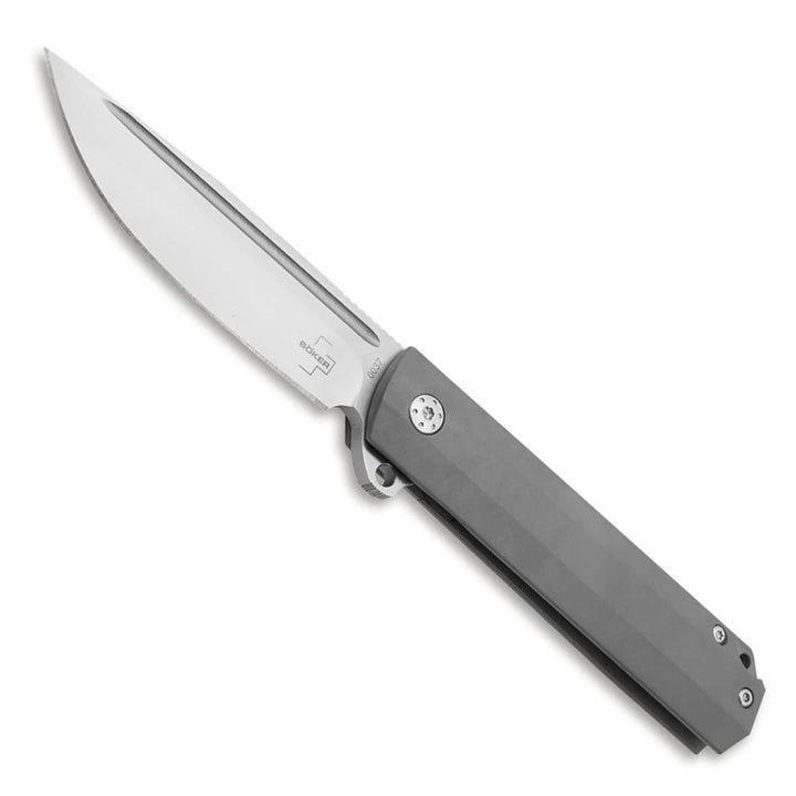 Boker Plus Cataclyst Titanium 01BO640