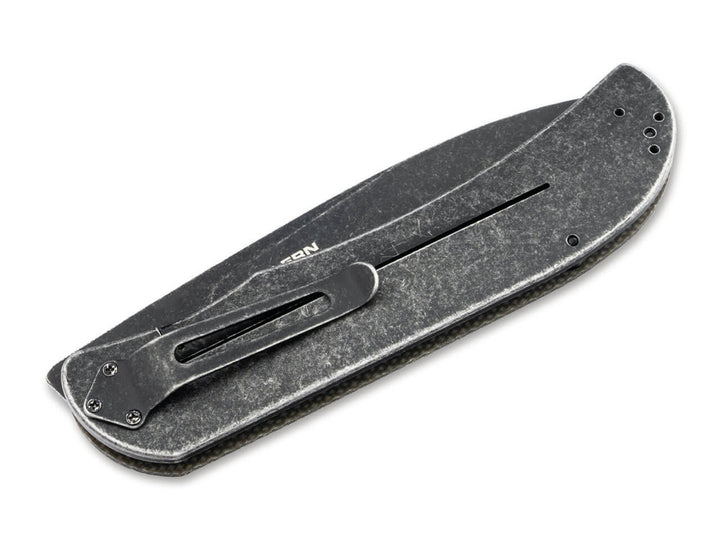 Boker Plus Exskelibur I Framelock Micarta 01BO359