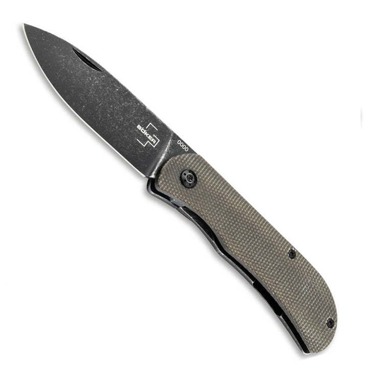 Boker Plus Exskelibur II Framelock Micarta 01BO367